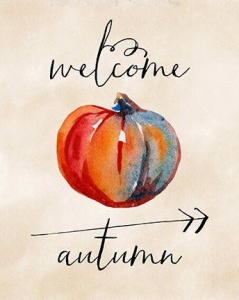 welcome Automne!