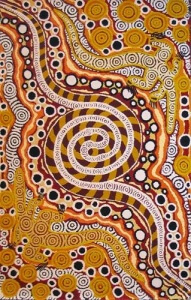 spirale aborigene