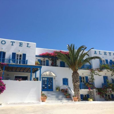 Hotel Alkyon 1