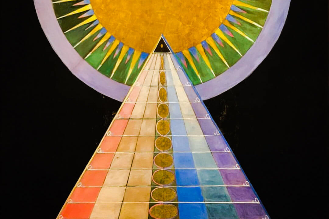 Peinture Hilma af Klint