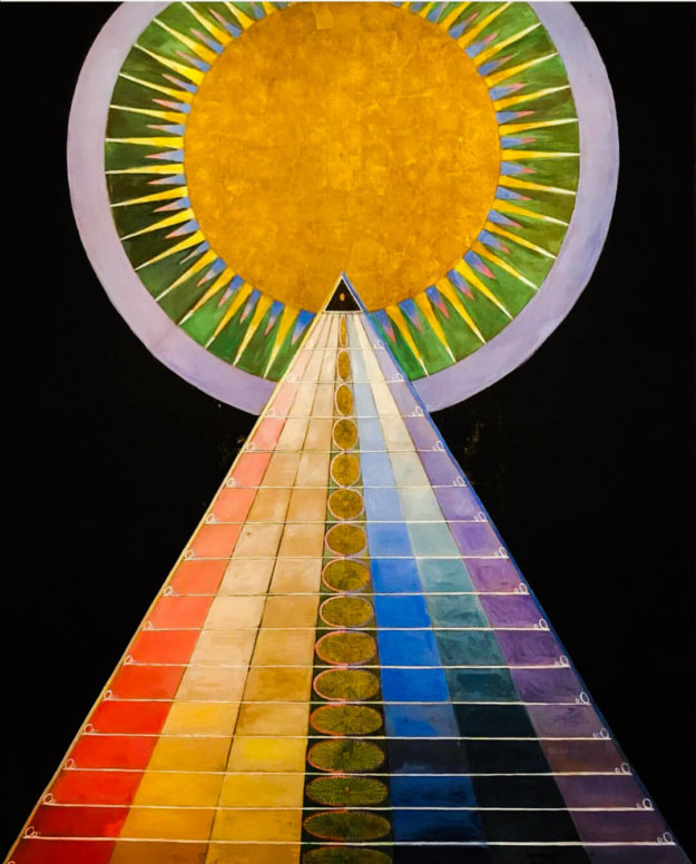Peinture Hilma af Klint