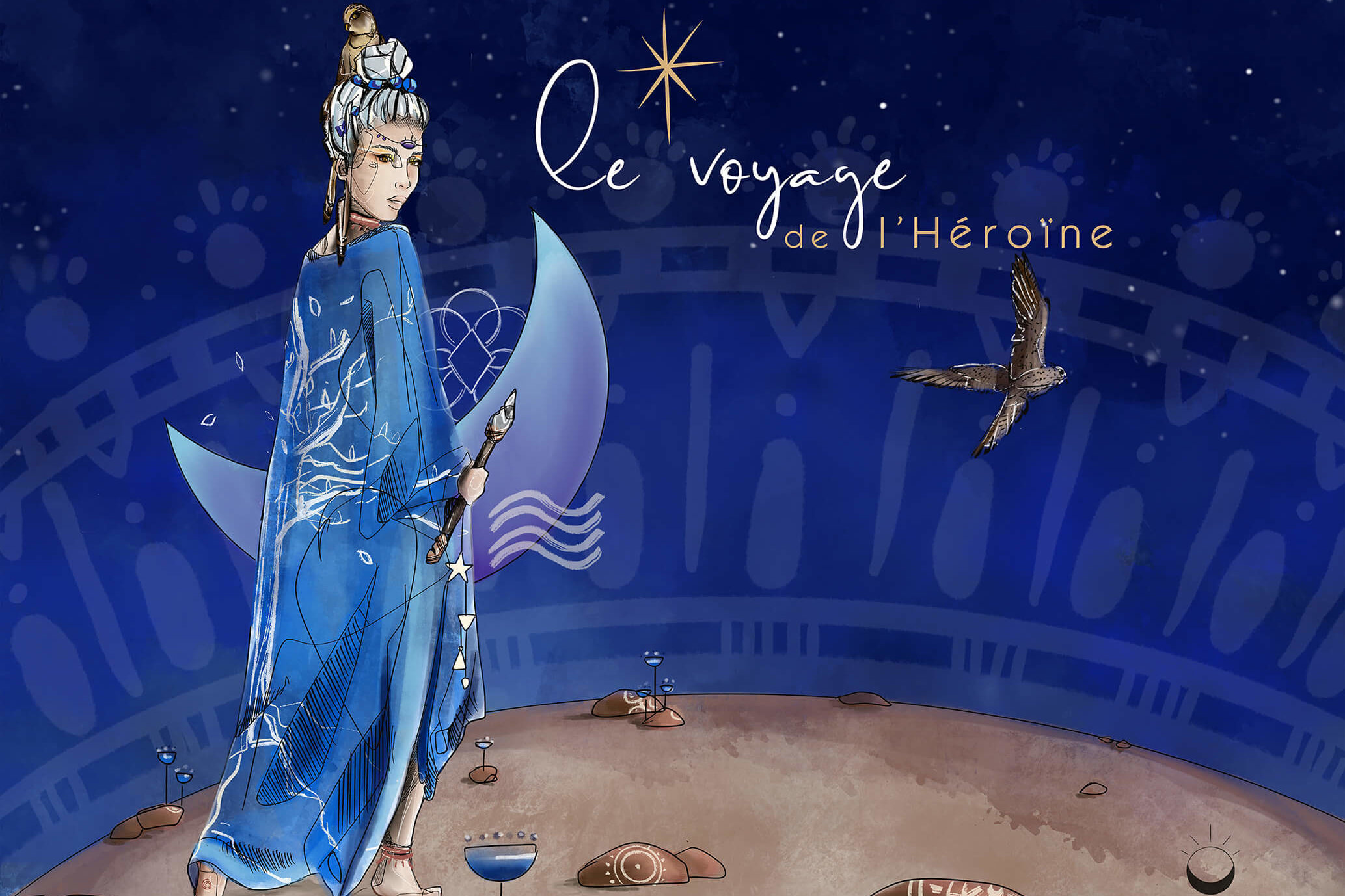 heroine-fond-bleu web